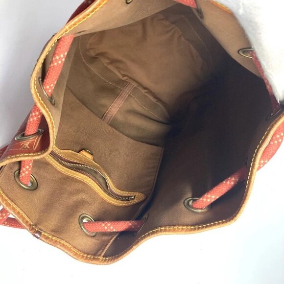 LOUIS VUITTON M80026 Louis Vuitton Cup 95 Saint Tropez Drawstring Shoulder Bag - Picture 12 of 15